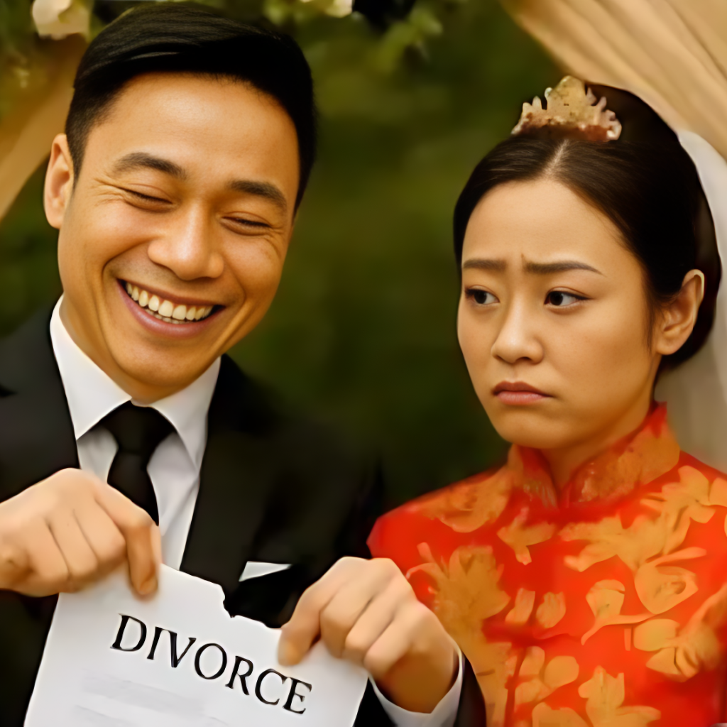 Nieuwe echtscheidingswet in China beperkt positie van vrouwen om gezinsstabiliteit te behouden