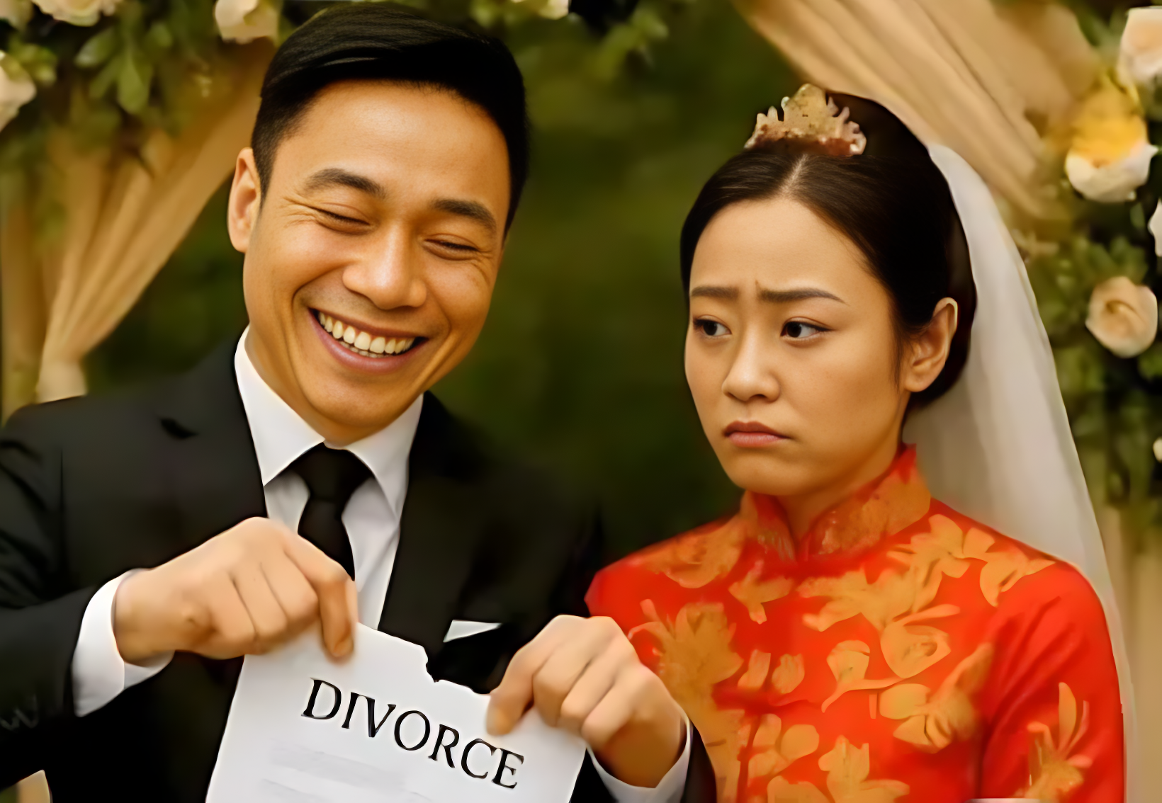 Nieuwe echtscheidingswet in China beperkt positie van vrouwen om gezinsstabiliteit te behouden