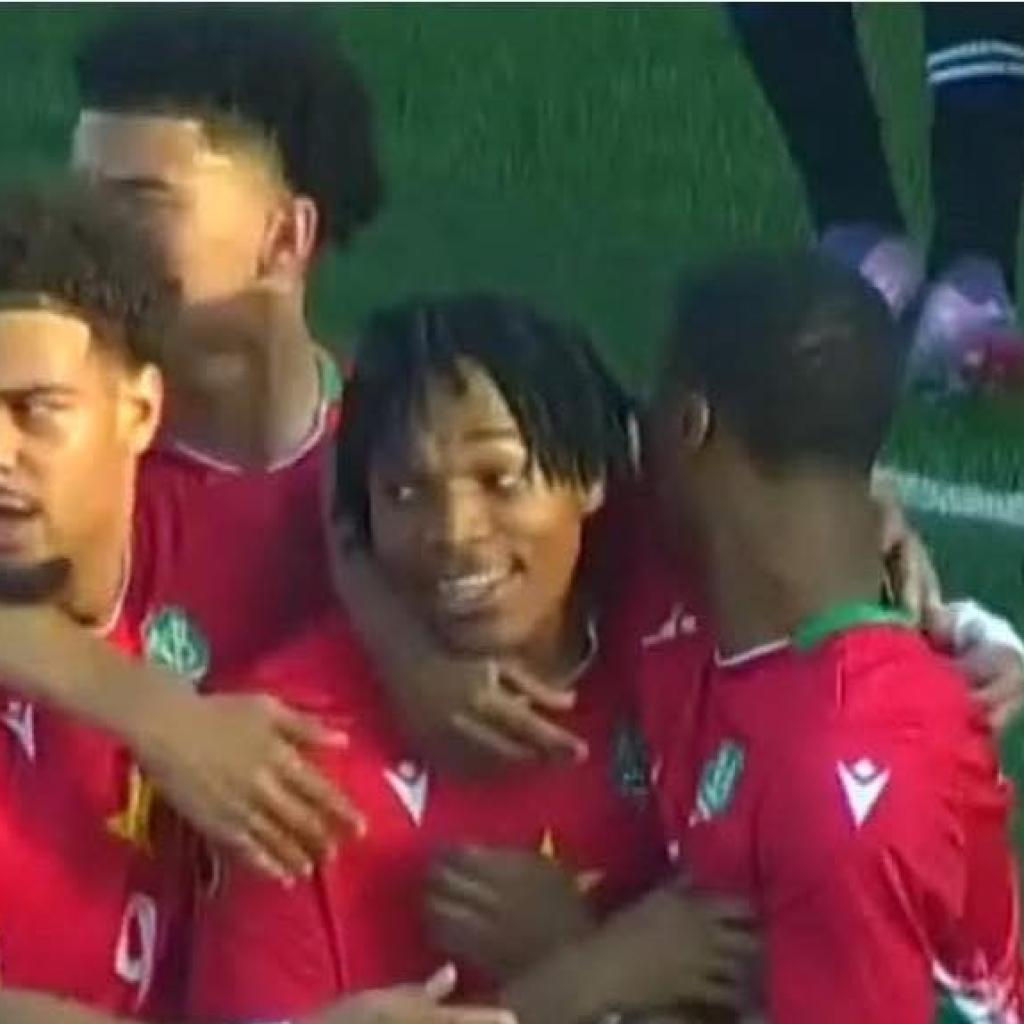 U20 Suriname walst over U20 Belize heen in doelpuntenfestijn!