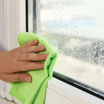 Een frisse woning begint soms gewoon met de ramen schoon- of openmaken