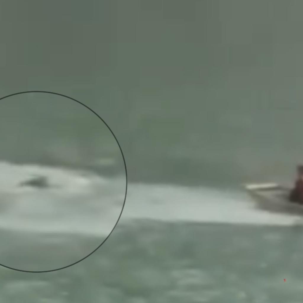 Video - Lijk van verdronken gouddelver geborgen
