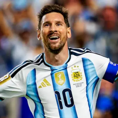 Lionel Messi neemt nu officieel afscheid van het internationale podia