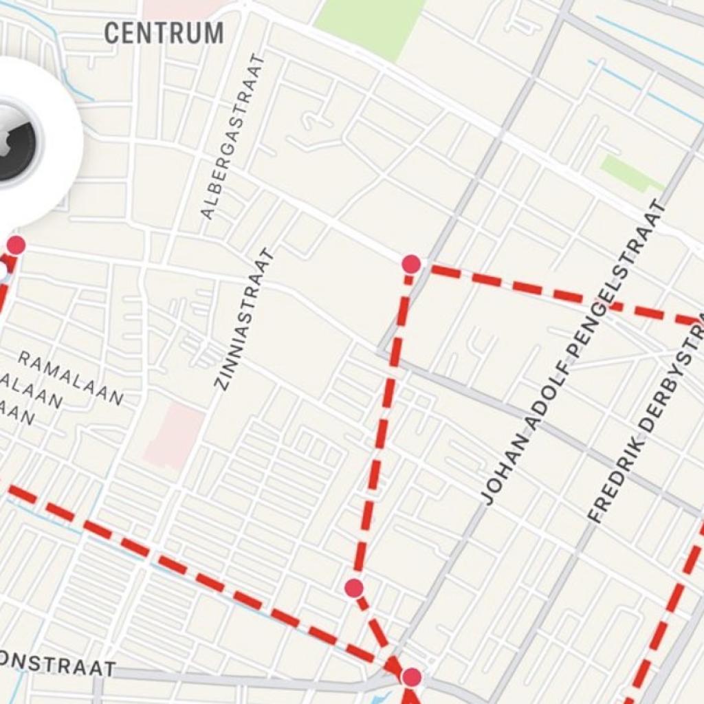 Man verdenkt vriendin van vreemdgaan en plaatst GPS-tracker aan auto; Hij loopt zelf uit