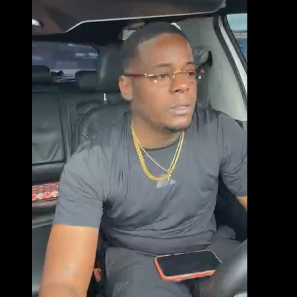 King Gia doet onthulling in live video dat vrouw hem vals baby heeft gegeven