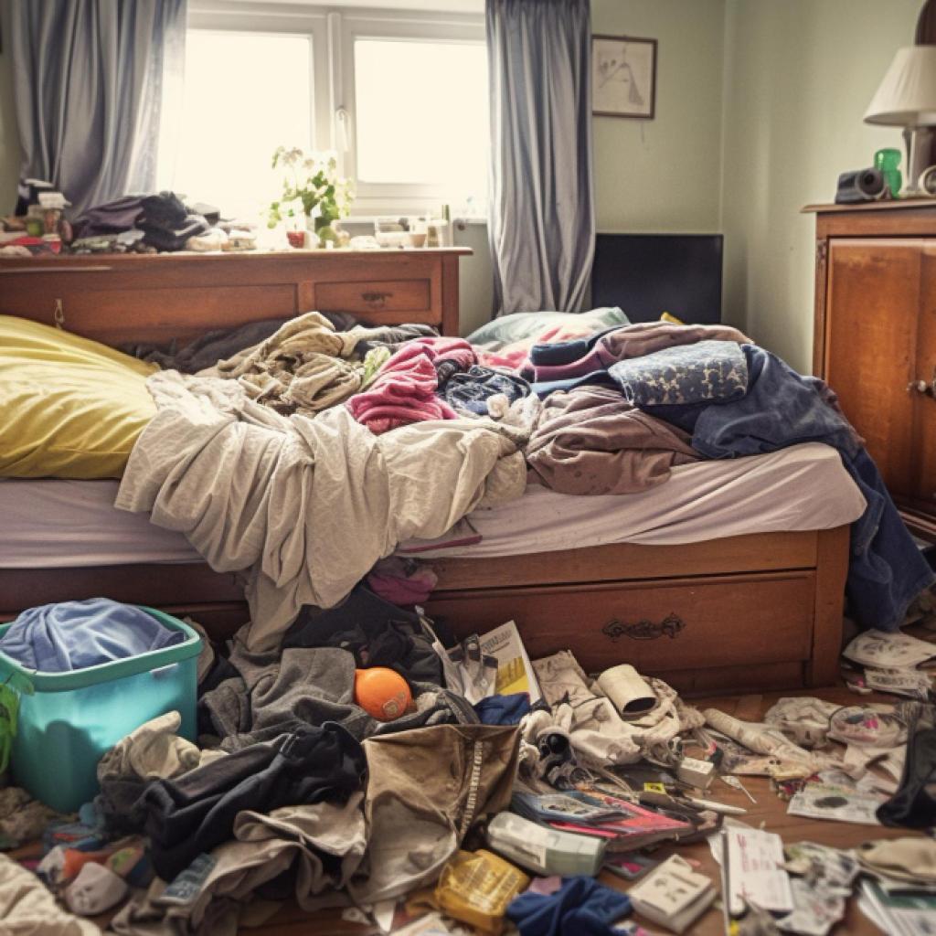 Waarom je huis soms rommelig blijft, ook als je elke dag opruimt