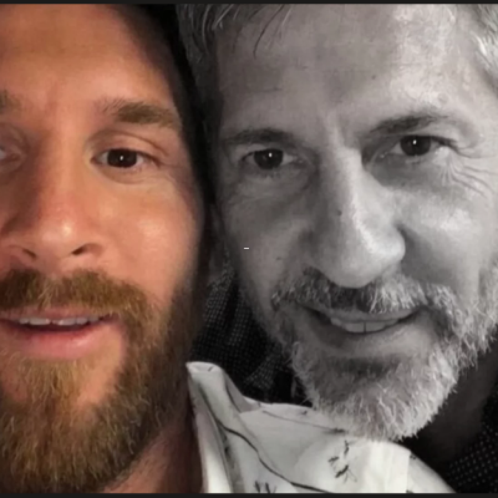 Lionel Messi's vader, Jorge Messi overleden op 68-jarige leeftijd