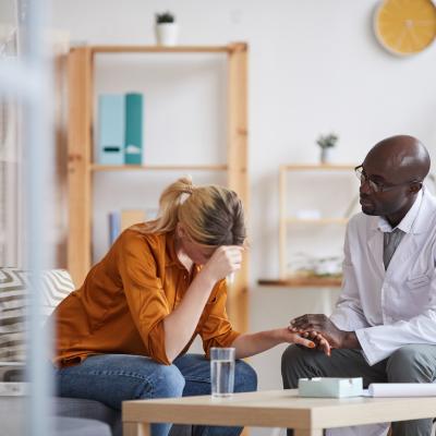 Mentale gezondheid en stressmanagement