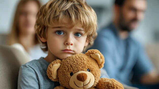 child-caught-family-conflict-with-arguing-parents