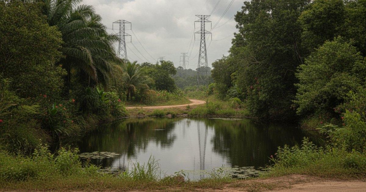 Noodlottig verdrinkingsongeval eist leven van twaalfjarig kind nabij mast 79 in Brokopondo