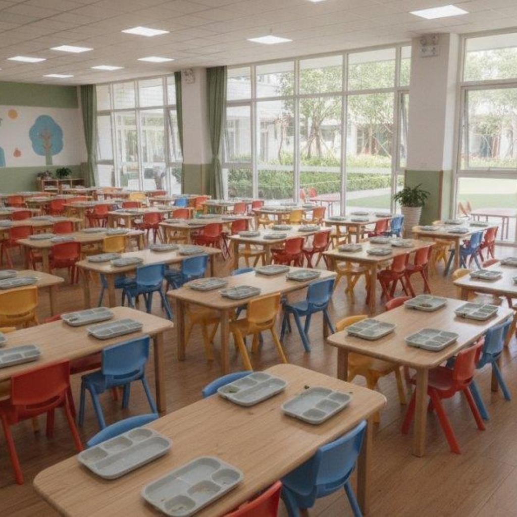 Levenslange gevangenisstraf voor eigenares kleuterschool in China na vergiftiging van honderden pupillen