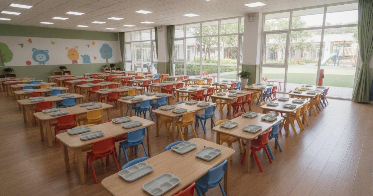 Levenslange gevangenisstraf voor eigenares kleuterschool in China na vergiftiging van honderden pupillen