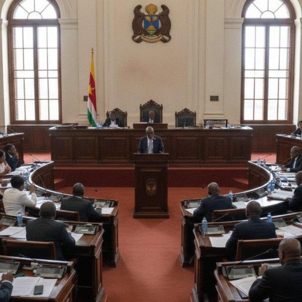 Debat in De Nationale Assemblée over betalingsregelingen in de Invorderingswet