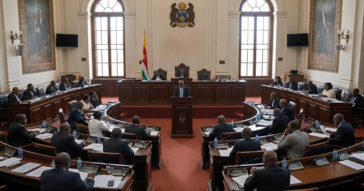 Debat in De Nationale Assemblée over betalingsregelingen in de Invorderingswet