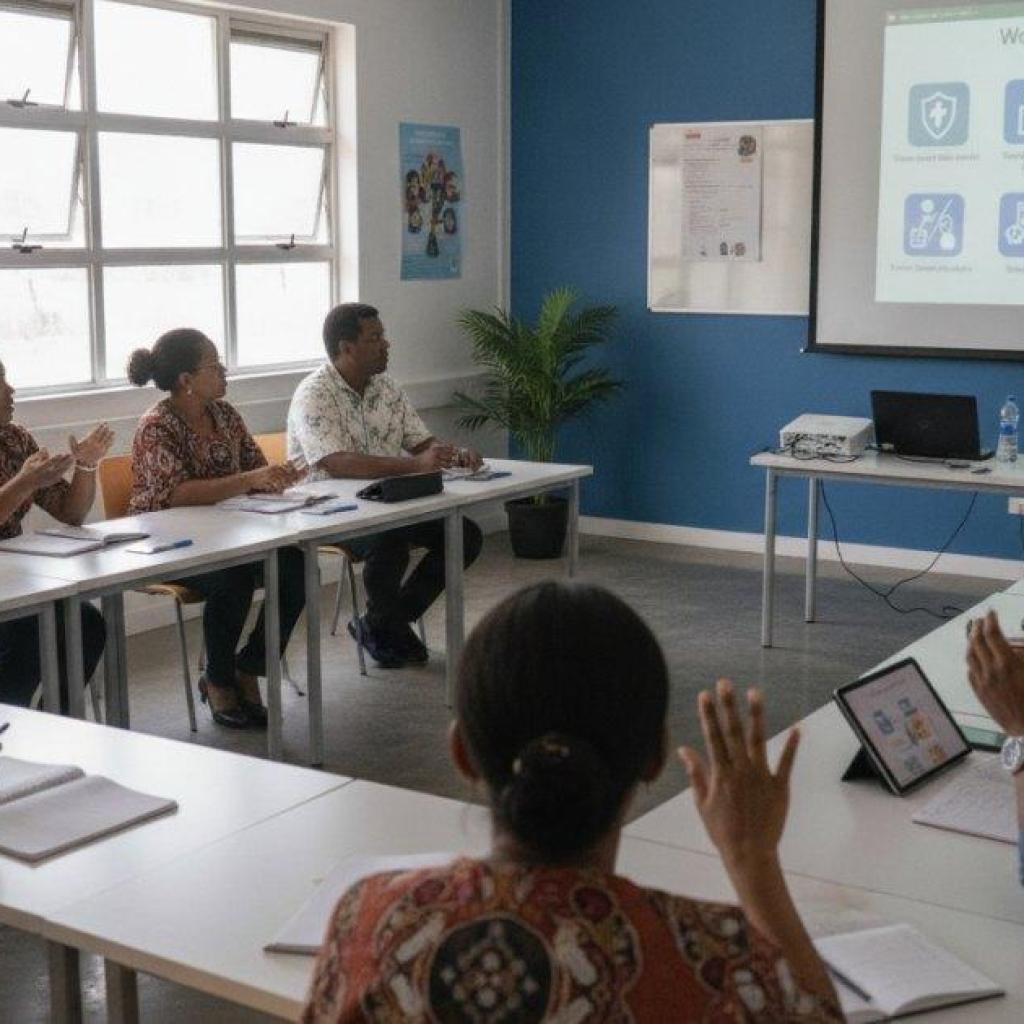 Gezamenlijk traject gestart om leerkrachten te scholen in veiligheidsbewustzijn