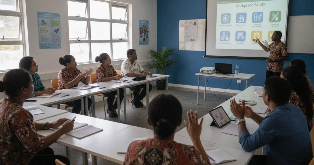 Gezamenlijk traject gestart om leerkrachten te scholen in veiligheidsbewustzijn