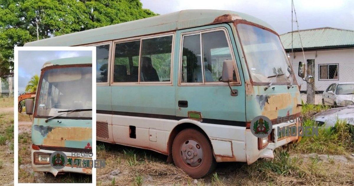 Zevenjarig kind zwaargewond na aanrijding door autobus op de Krakaweg