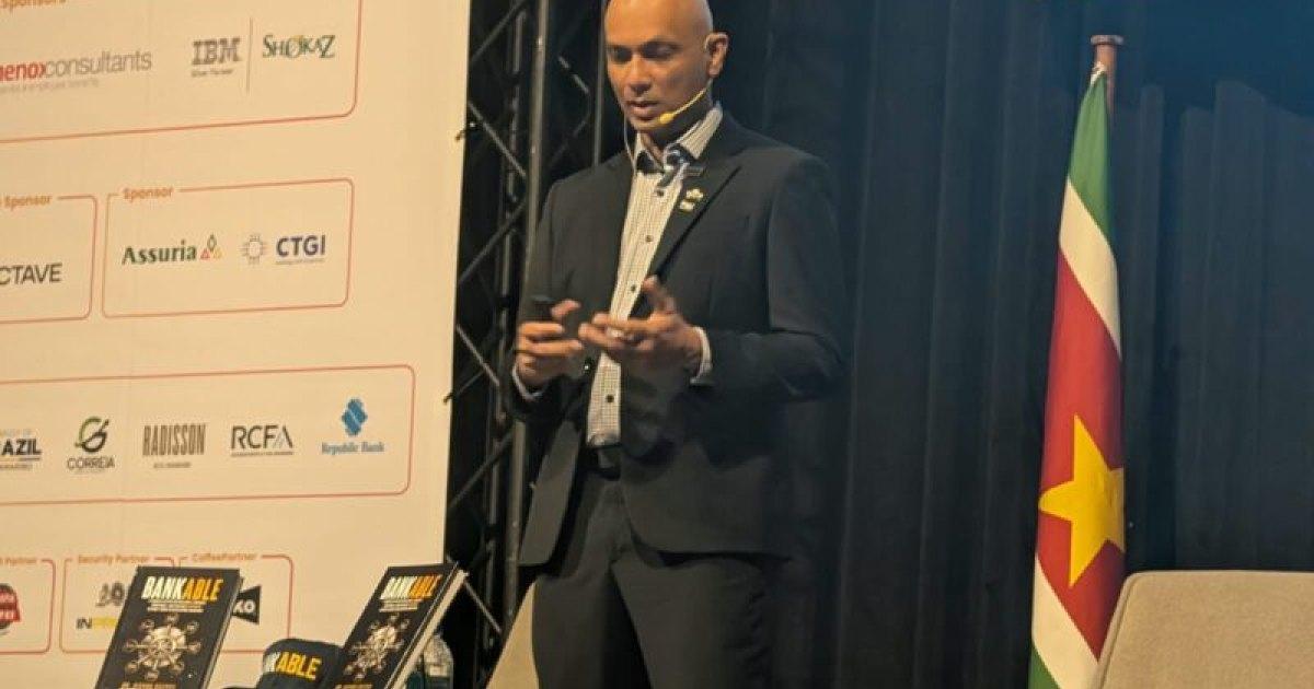 Vraagtekens bij gereedheid van bedrijven tijdens International Business Conference in Paramaribo
