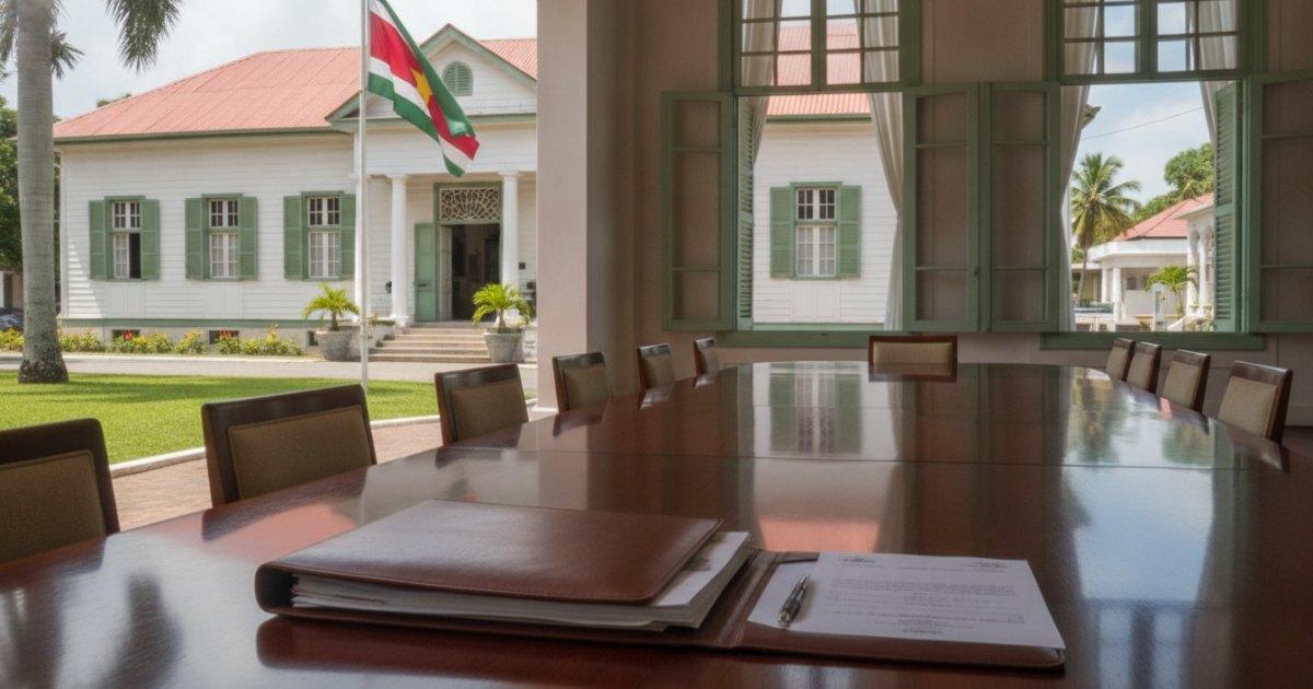 Grote loonverschillen tussen Kabinet van de President en Kabinet van de Vicepresident gesignaleerd
