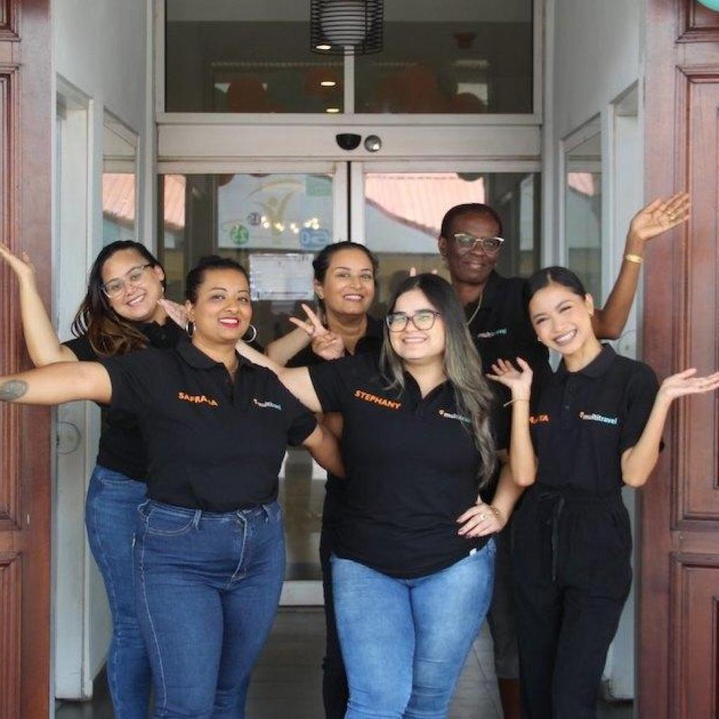Multi Travel viert tienjarig bestaan in Paramaribo