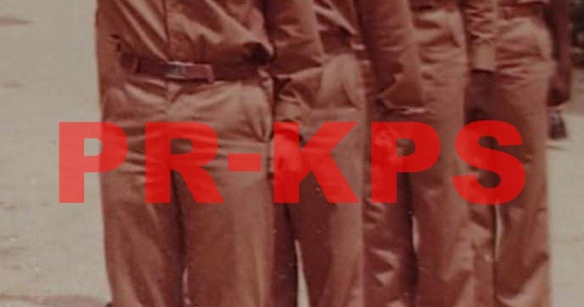 Korps Politie Suriname feliciteert politielichting van 15 oktober 1990 met 36 dienstjaren