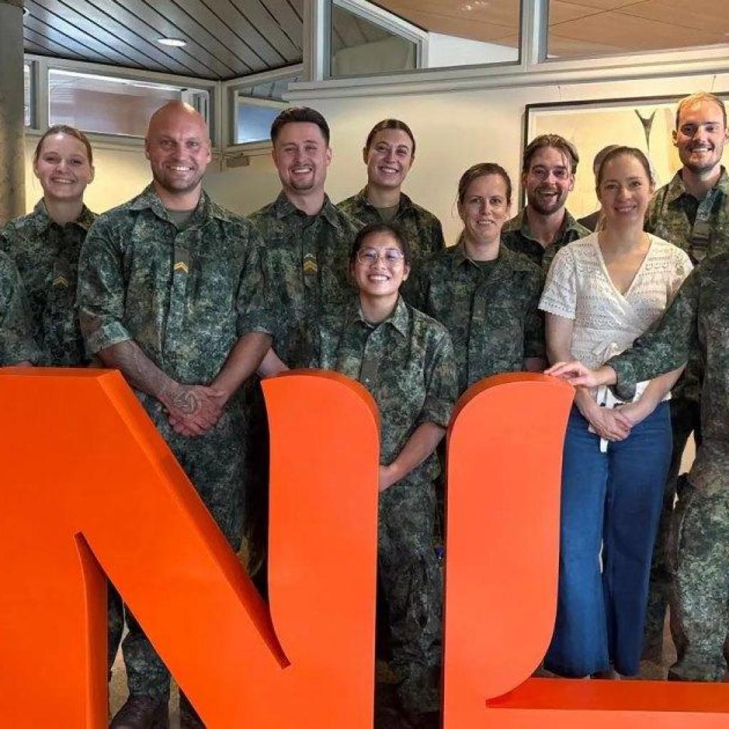 Nederlandse militaire zorgverleners ingezet voor tijdelijke ondersteuning van Surinaamse gezondheidszorg