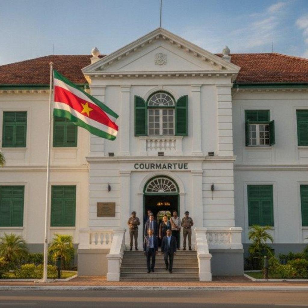 Hoogste klassering voor Suriname in internationaal rapport over mensenhandel