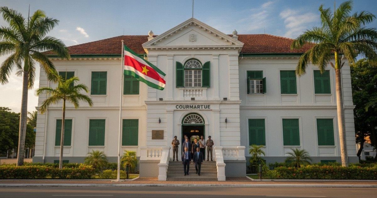 Hoogste klassering voor Suriname in internationaal rapport over mensenhandel