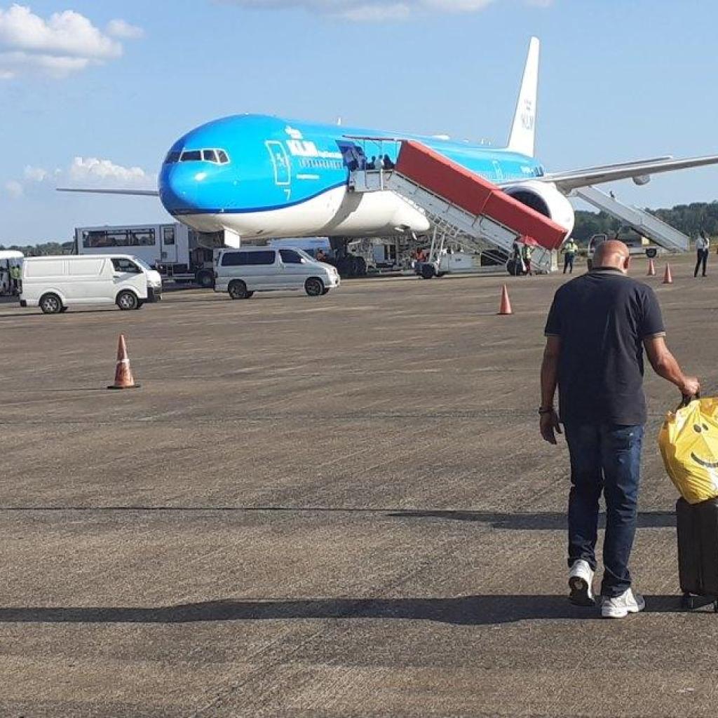 Drinkwater stroomt weer in Sunny Point en gevolgen voor Surinamereizigers nog onduidelijk