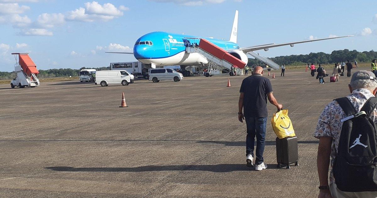 Drinkwater stroomt weer in Sunny Point en gevolgen voor Surinamereizigers nog onduidelijk