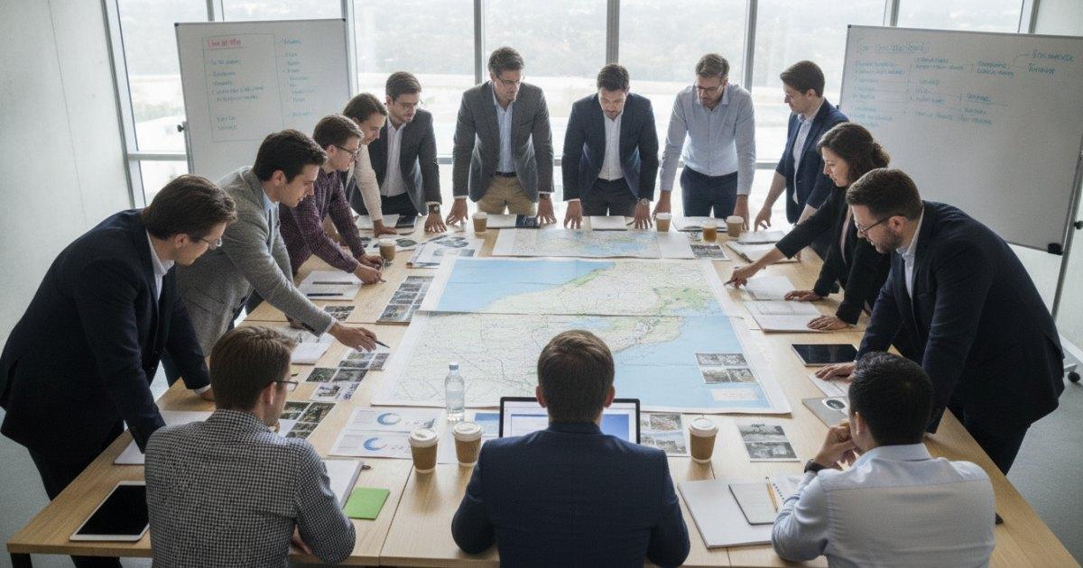 Conceptversie Coastal Threat Atlas voor Suriname beoordeeld tijdens validatieworkshop