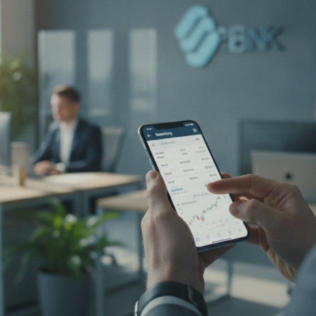 De Surinaamsche Bank scherpt beveiliging mobiel bankieren aan en verhoogt daglimiet