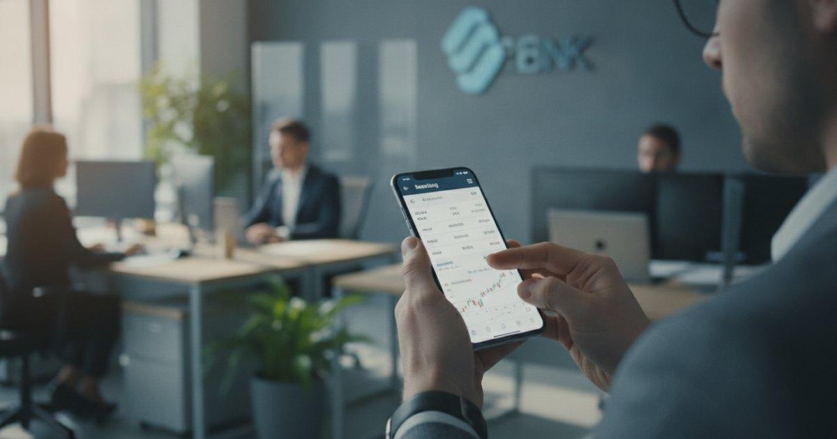 De Surinaamsche Bank scherpt beveiliging mobiel bankieren aan en verhoogt daglimiet