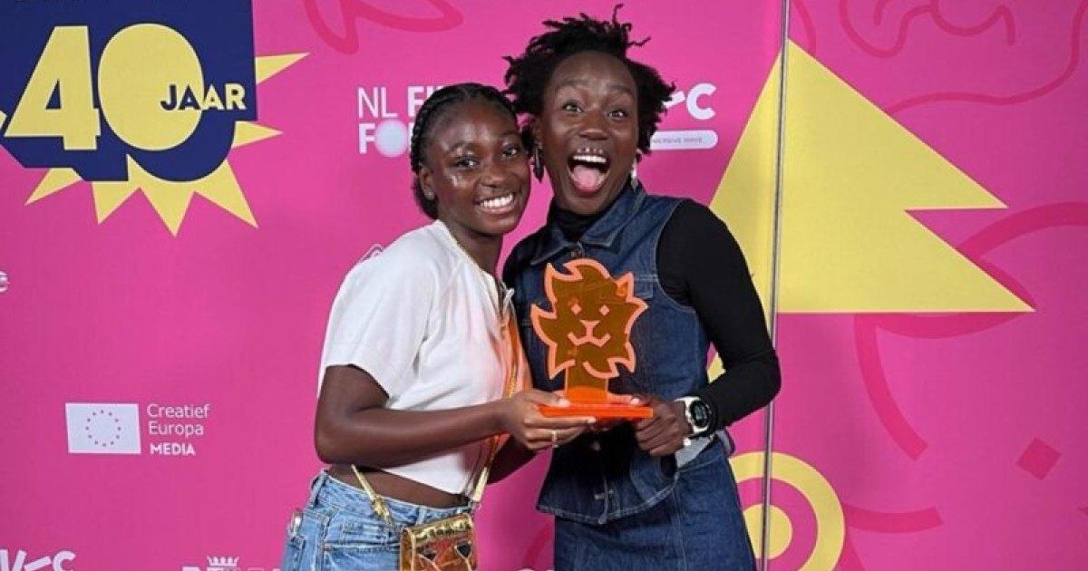 Jeugdserie Fri Fri Suriname wint belangrijke vakprijs tijdens Cinekid in Amsterdam