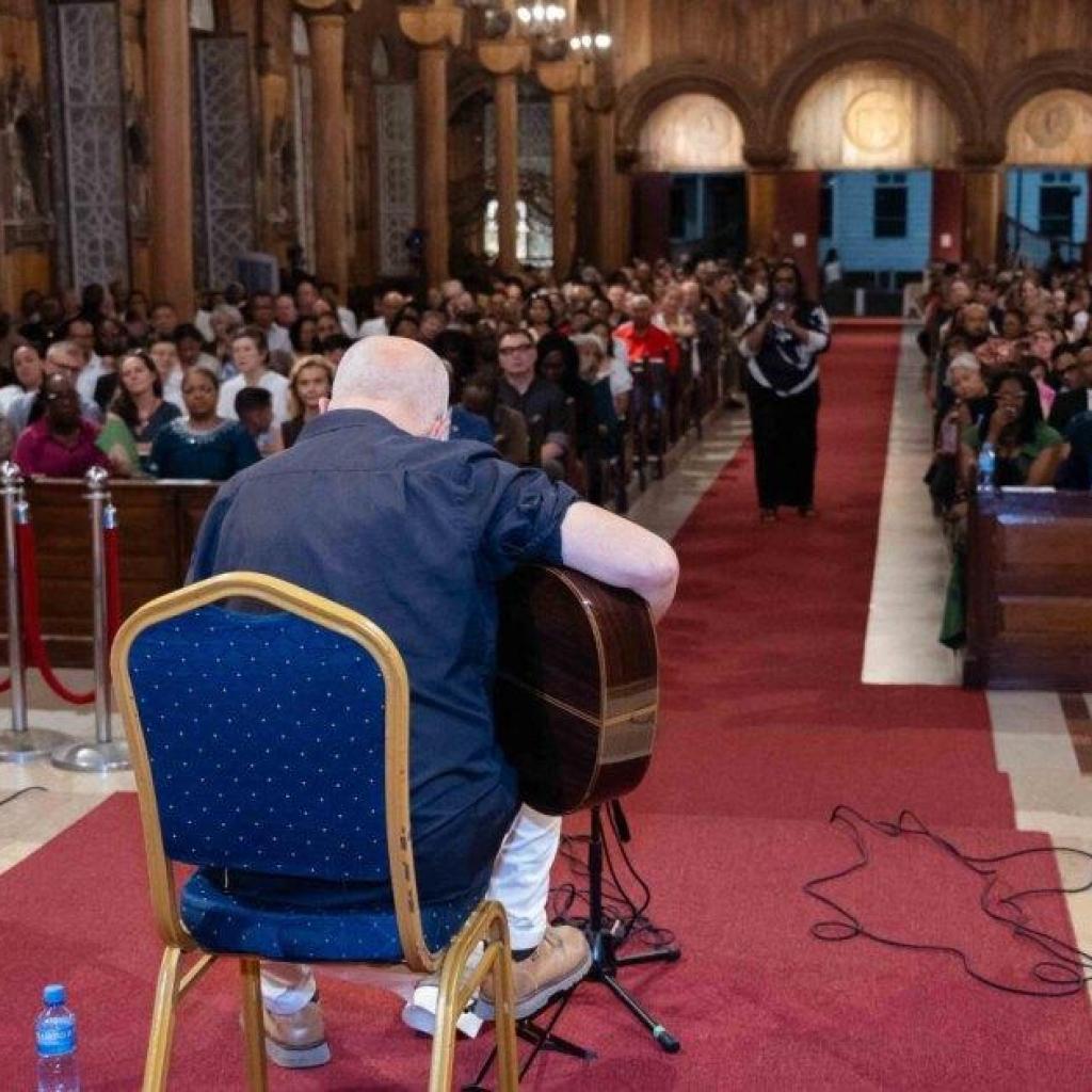 Suriname en Spanje herdenken vijftig jaar diplomatieke banden met muzikaal evenement