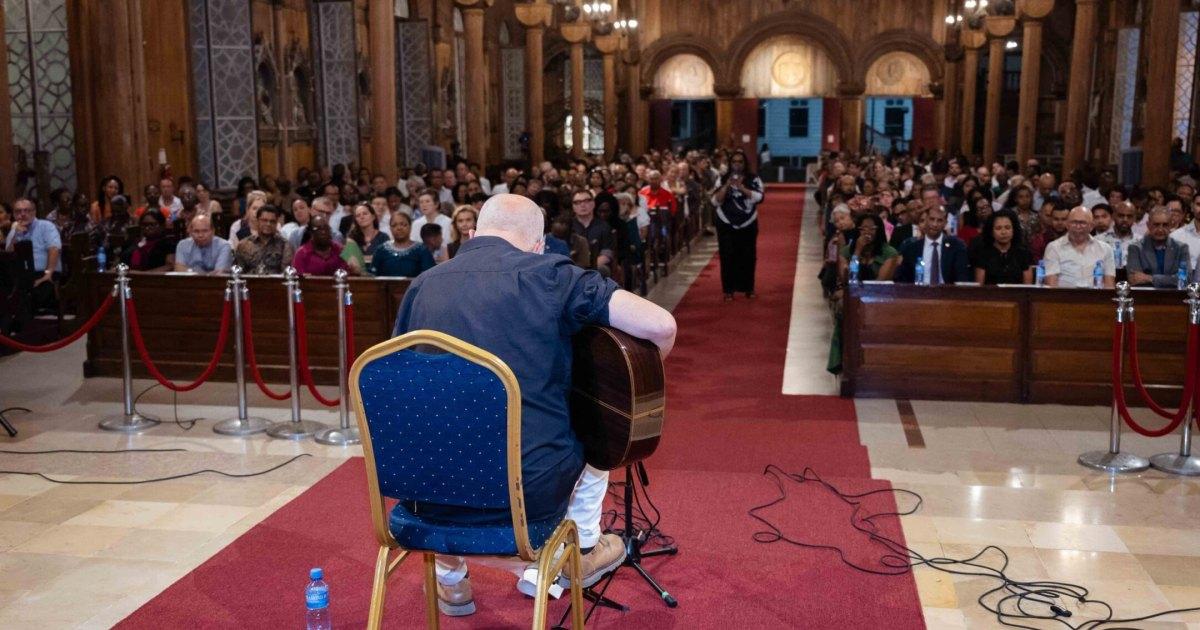 Suriname en Spanje herdenken vijftig jaar diplomatieke banden met muzikaal evenement