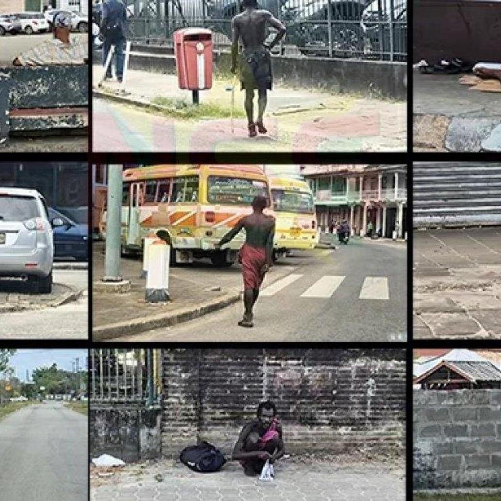 Zorgen over veiligheid op markten en vraagtekens bij aanpak van straatpopulatie in Paramaribo