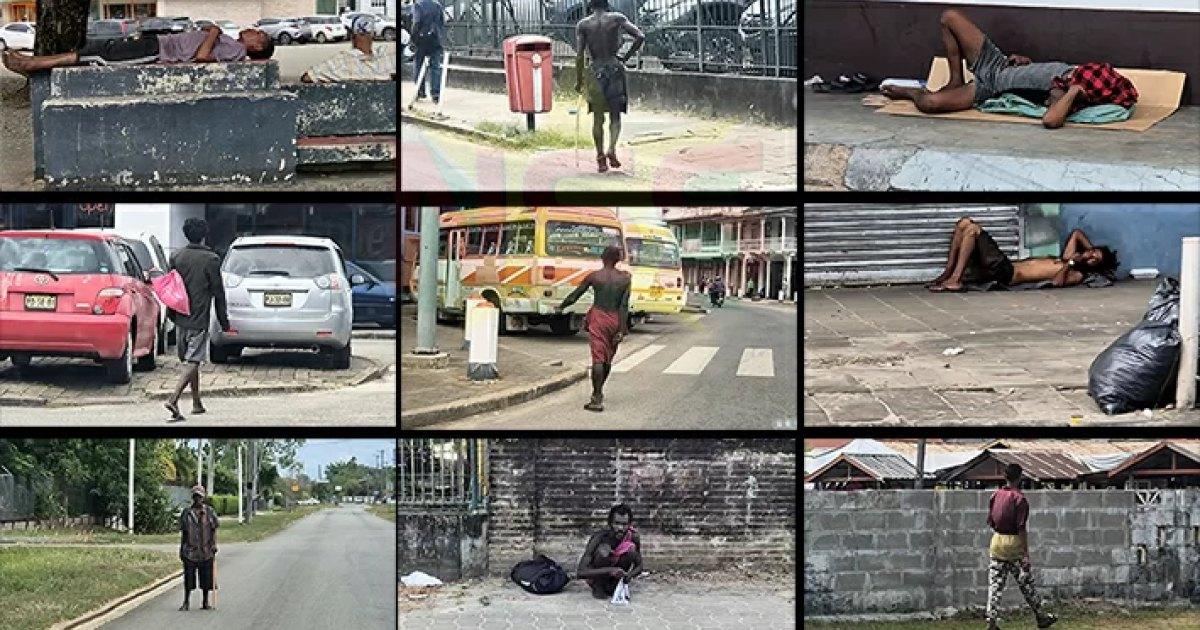 Zorgen over veiligheid op markten en vraagtekens bij aanpak van straatpopulatie in Paramaribo
