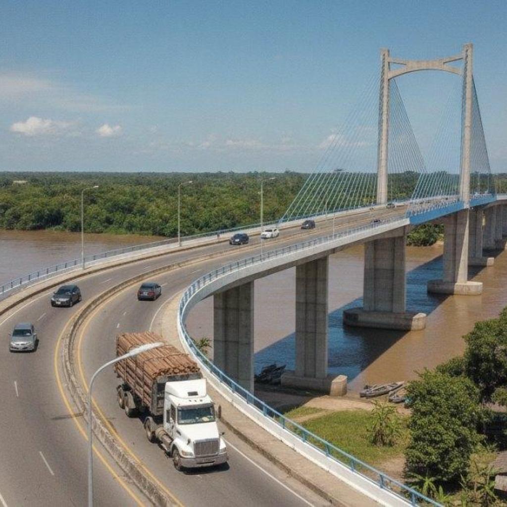 Vragen over controle en handhaving bij zwaar vrachtverkeer op Wijdenboschbrug