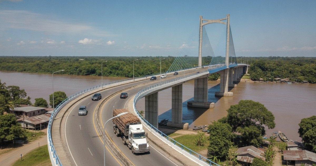 Vragen over controle en handhaving bij zwaar vrachtverkeer op Wijdenboschbrug