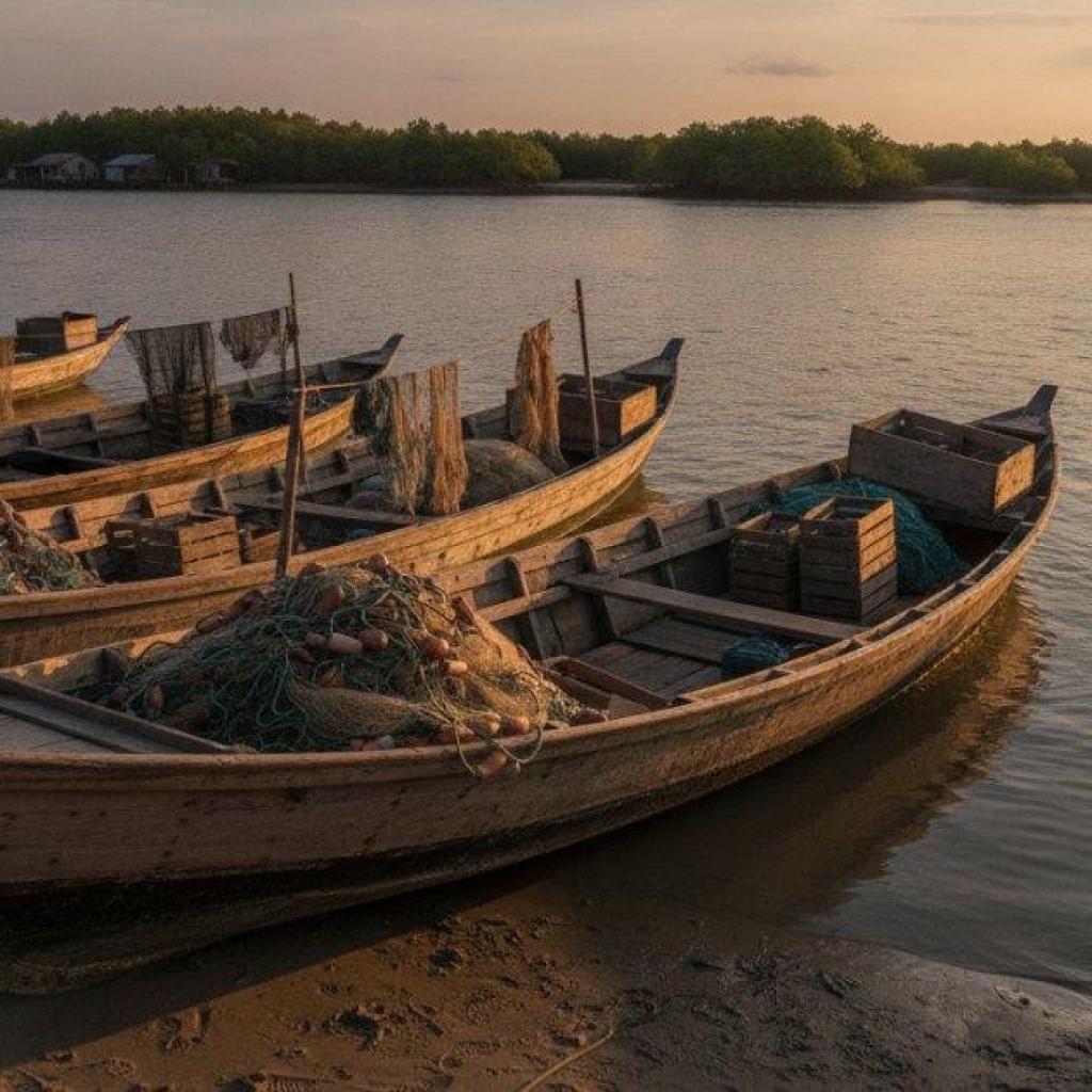 Coroonse vissector ziet na vijfjarige periode zonder papieren eerste officiële toestemmingen terugkeren