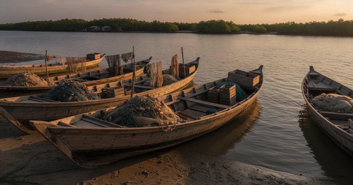 Coroonse vissector ziet na vijfjarige periode zonder papieren eerste officiële toestemmingen terugkeren