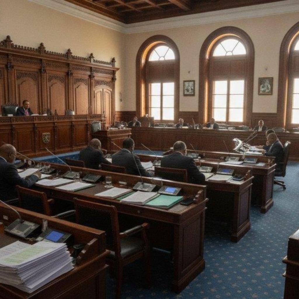 VHP-parlementariërs pleiten voor duidelijke grenzen en toezicht bij geheime observatie van burgers