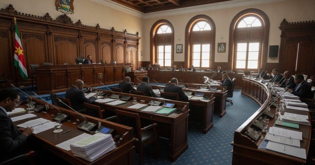 VHP-parlementariërs pleiten voor duidelijke grenzen en toezicht bij geheime observatie van burgers
