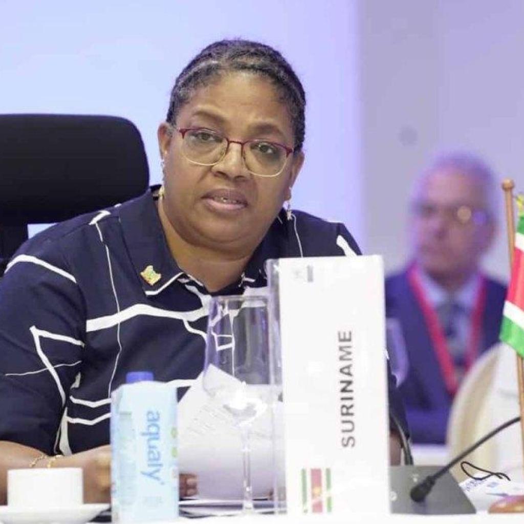 Suriname vraagt bij bijeenkomst van ECLAC om nauwere regionale samenwerking en technische steun