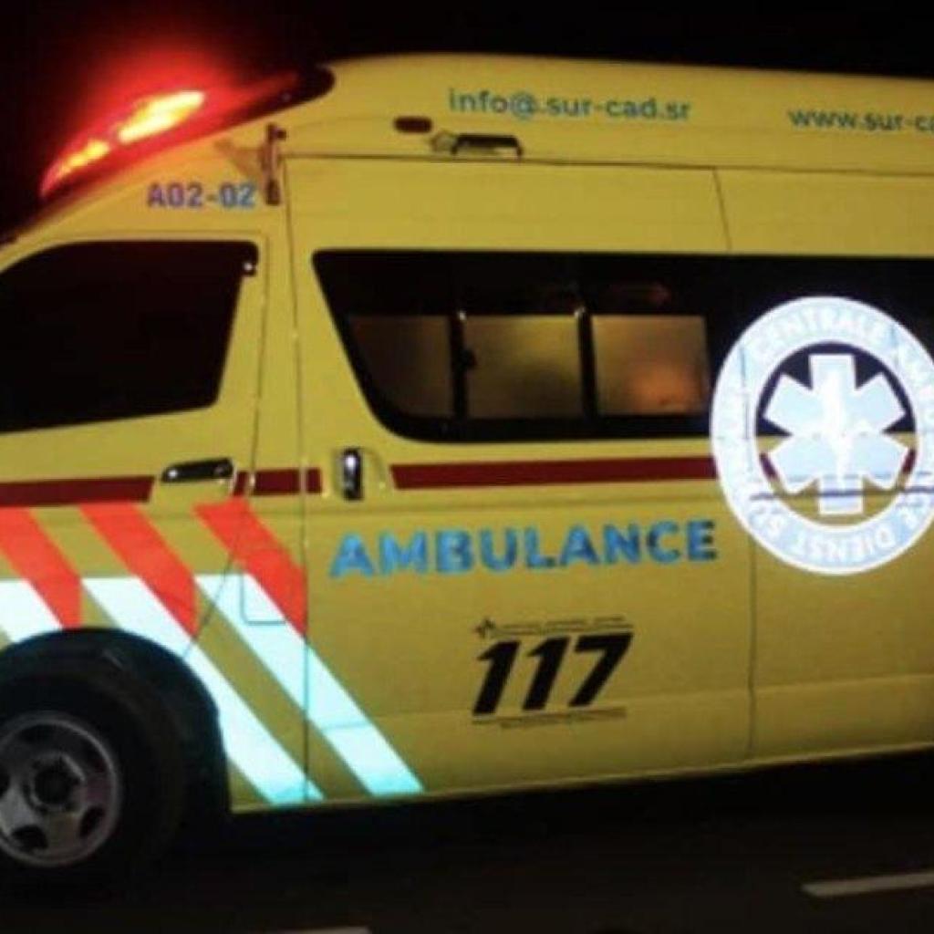 Zevenjarig kind zwaargewond na aanrijding door autobus aan de Krakaweg