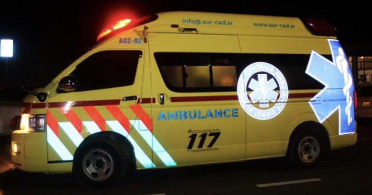 Zevenjarig kind zwaargewond na aanrijding door autobus aan de Krakaweg