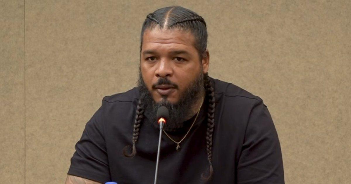 Tyrone Spong zet zich als ambassadeur in voor Surinaams toerisme en natuurbescherming