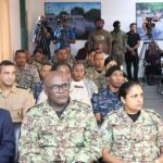 Nieuw studiejaar Instituut voor Defensie Opleidingen van start gericht op paraatheid