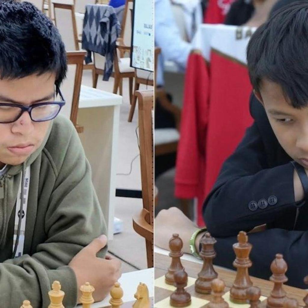Suriname behaalt twee Candidate Master-titels op Schaakolympiade in Oezbekistan