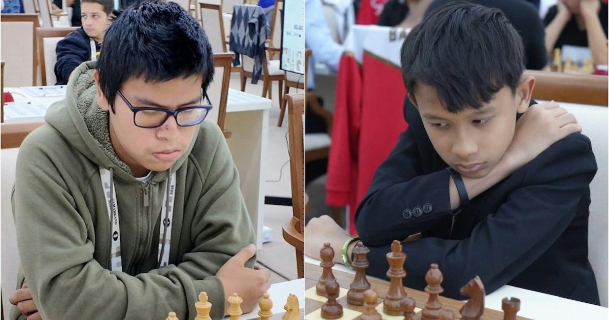 Suriname behaalt twee Candidate Master-titels op Schaakolympiade in Oezbekistan